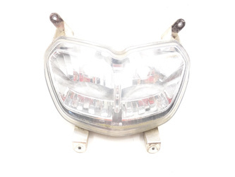 Typhoon 50 Sr Motard Lampa Przód Reflektor