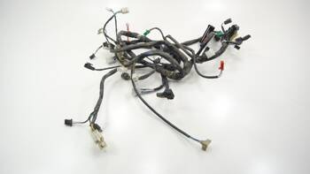 Kymco K-Xct 125 Electrical Installation