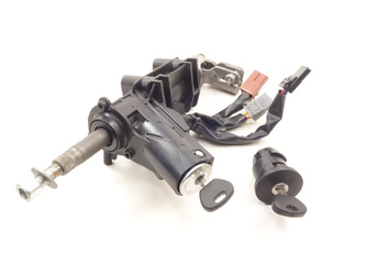 Microcar Due 6 19- Steering column, ignition lock