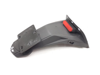 Typhoon 50 Sr Motard Rear Fender For Registration