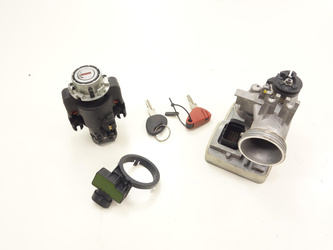 Piaggio Mp3 300 Yourban Ignition switch, immobilizer module