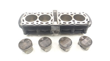 Yamaha Fazer 600 Fzs 98-04 Cylinder Pistons Set