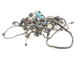 Peugeot Metropolis 400 20- Installation Electrical harness