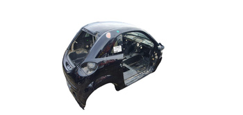 Microcar Due 6 19- Fender, side sill, right