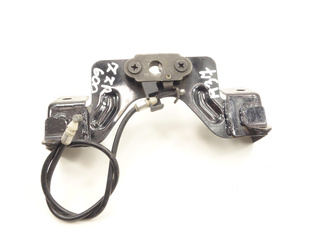 Kawasaki zzr 600 Seat lock with cable