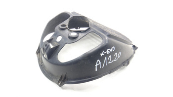 Piaggio X-Evo 04-12 Grill Cover, wheel arch