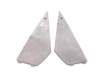 Piaggio Typhoon 50 2T Plastics for the floor 2 pcs