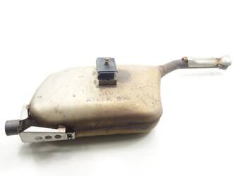 Can-am Ryker 600 900 exhaust muffler