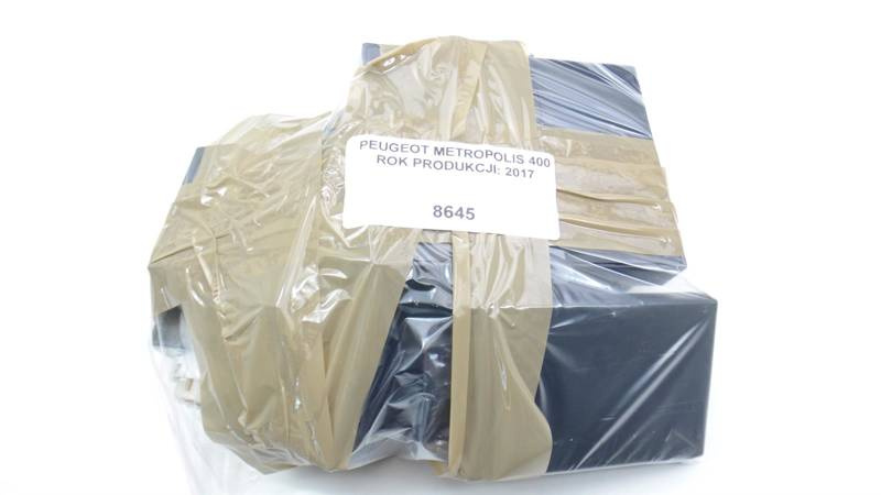 Peugeot Metropolis 400 Stacyjka Zamki Immo Moduły | Sklep z