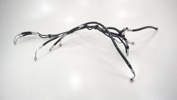 Yamaha Mt 125 14-19 Brake Pipes