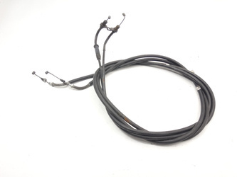Yamaha X-Max 125 10-14 Throttle Cables Set