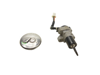 Eurocka Moto Cka Legend 50 Ignition switch with key filler