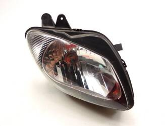 Suzuki Burgman 650 Lampa Przód