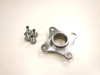 Rear wheel hub Yamaha T-max 500 08-11