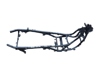 Honda Fjs Silver Wing 400 Rama z Dokumentami