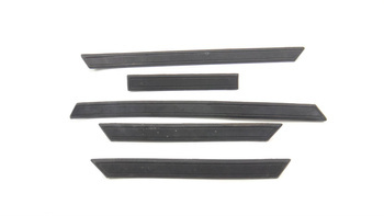 Peugeot Django 125 14-20 Rubber Strips Set.