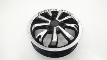 Peugeot Metropolis 400 Rim Front 12 X 3
