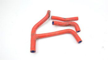 Suzuki Rmz 250 10-17 Coolant Pipes