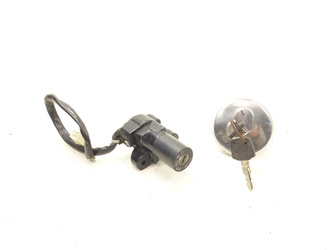 Mash Cafe Racer 125 Ignition lock with key filler