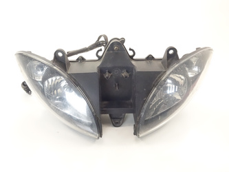 Piaggio X9 Evo 125 Lampa przód reflektor