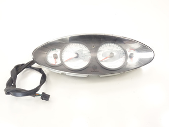 Piaggio X9 Evo 125 Odometer clock speedometer