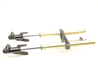 Bullit Spirit 125 K157FMI Front Suspension