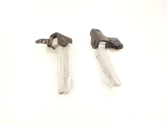 Peugeot Tweet 50 4T 18- Passenger footrests set