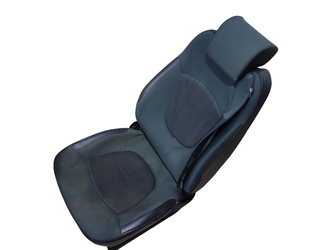 Microcar M.go Highland X  Fotel siedzenie kierowcy