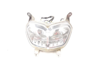 Typhoon 50 Sr Motard Lampa Przód Reflektor