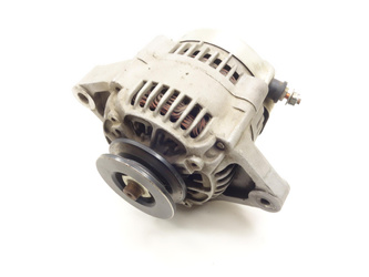 Microcar Due 6 19- Alternator