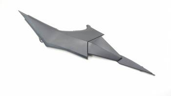 Kawasaki Z 800 13-16 Side Side Fairing Left