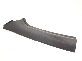 Microcar Due 6 19-24 Plastic pillar cover left