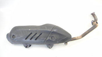 Piaggio Medley S 125 Muffler Exhaust Manifold