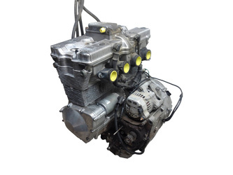 Suzuki Gsf 600 Bandit 600 N721 engine Warranty