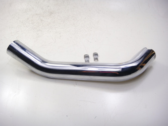 Honda Vt 600 Shadow Osłona wydechu