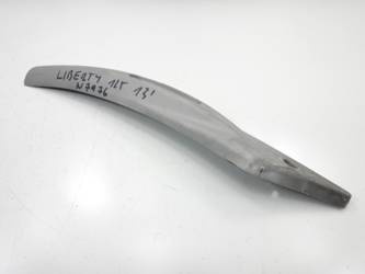 Piaggio Liberty 125 Plastic Banana Cover Right