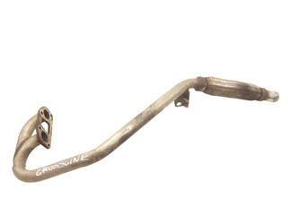 Microcar Aixam Crossline Kubota Kolektor wydechowy