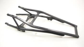 BMW F 750 Gs 18 - Frame, Tail, Rear