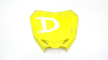 Suzuki Rmz 250 10-17 Canopy Fairing Front