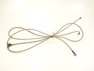 Microcar Ligier X-too Rs  Przewód hamulcowy tył