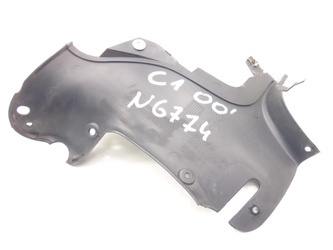 BMW C1 125 200 Plastic Filling