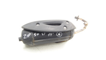 Piaggio Zip 2 50 4T Injection Muffler Exhaust Manifold