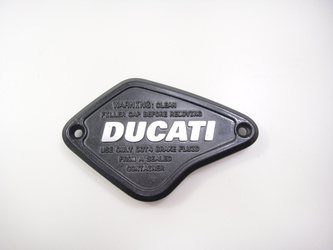 Ducati Diavel 10270444 Dekiel pokrywa pompy hamulcowej przód