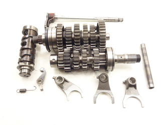 Suzuki Bandit 600 gearbox