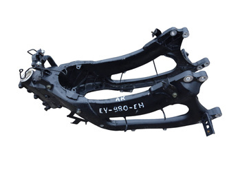 Honda Cb 600 Hornet Pc41 Frame With Documents