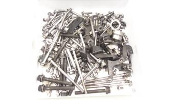 Tiger Sport 1050 16- Engine Bolts From Disassembly