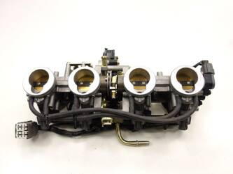 Kawasaki Z750 03 - 06 Throttle