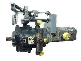 Tennant M20 Sweeper Main Hydraulic Pump 1024251 9007142