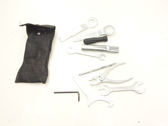 Kawasaki Z 650 z650 17-19 Wrenches service tools