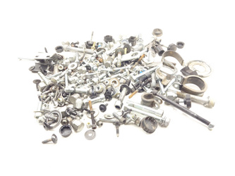 Microcar Due 6 19- Screws from disassembly